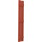 Ekena Millwork Americraft 2-Board, 3 Batten Exterior Real Wood Spaced Board-n-Batten Shutters, ARW401SB207X47CLH, PR ARW401SB207X47CLH - alternate 5